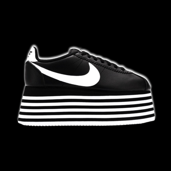 Comme des Garçons Cortez x Nike Runway Sneakers - Picture 17 of 17
